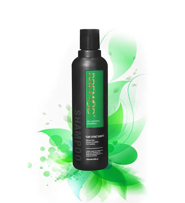 Bremod Plant Extract Shampoo Oil Control 250ml
