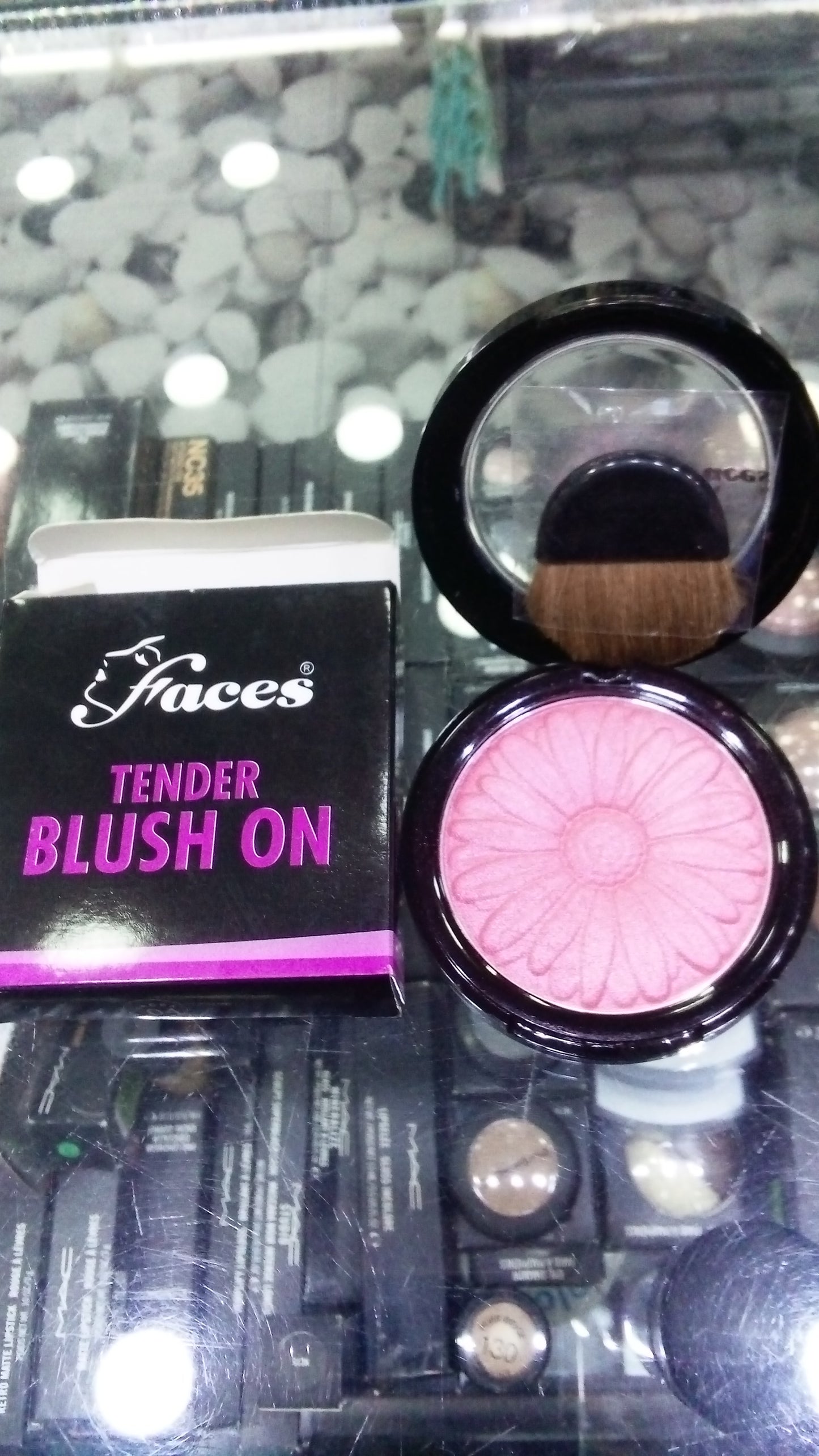 Faces Tender Blush-On 5g