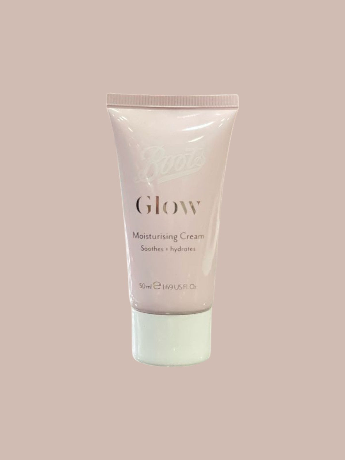 Boots Glow Moisturising Cream 50mL