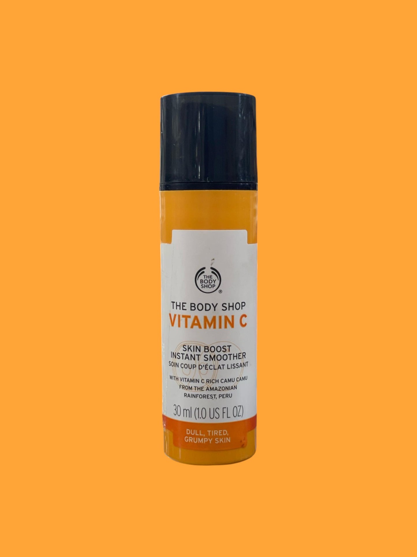 The Body Shop Vitamin C Skin Boost Instant Smoother 30mL
