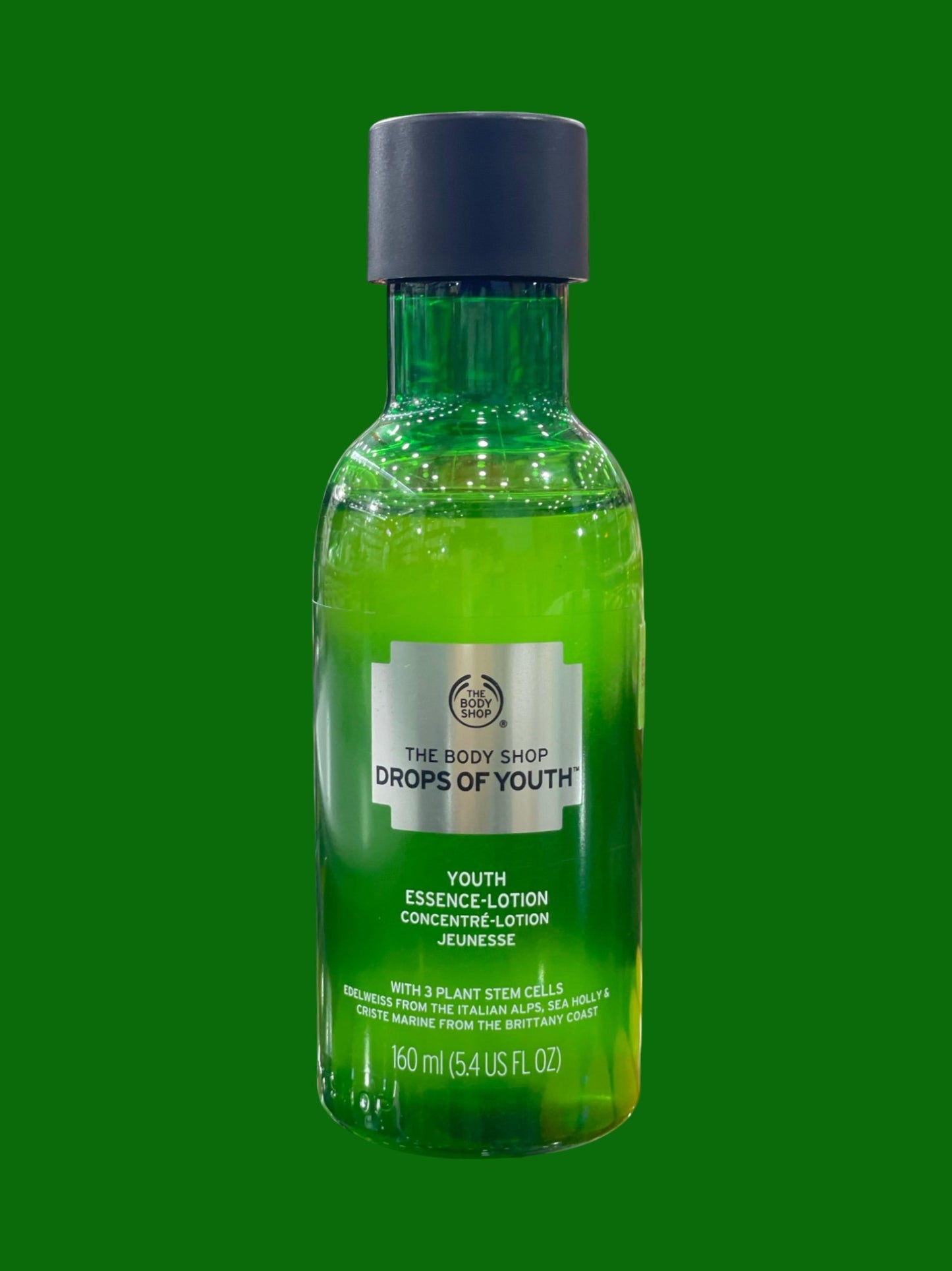 The Body Shop Drops Of Youth Essence Lotion 160mL