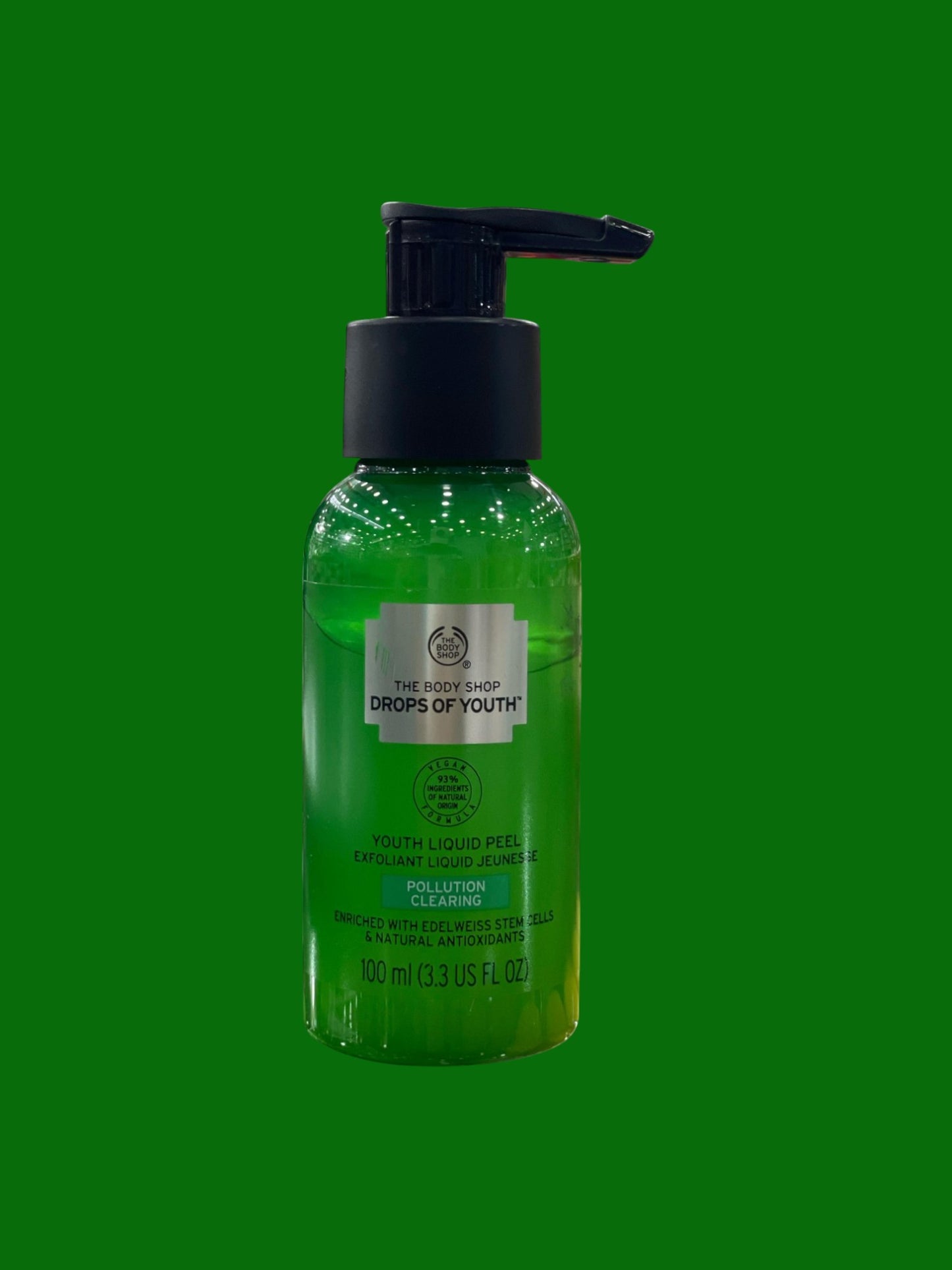 The Body Shop Drops Of Youth Liquid Peel 100mL