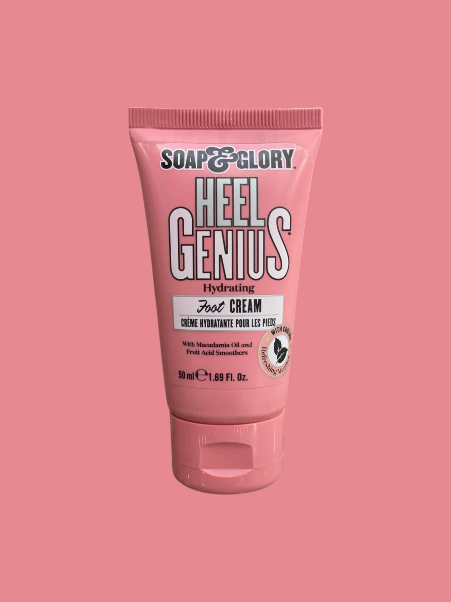Soap & Glory Heel Genius Hydrating Foot Cream 50mL