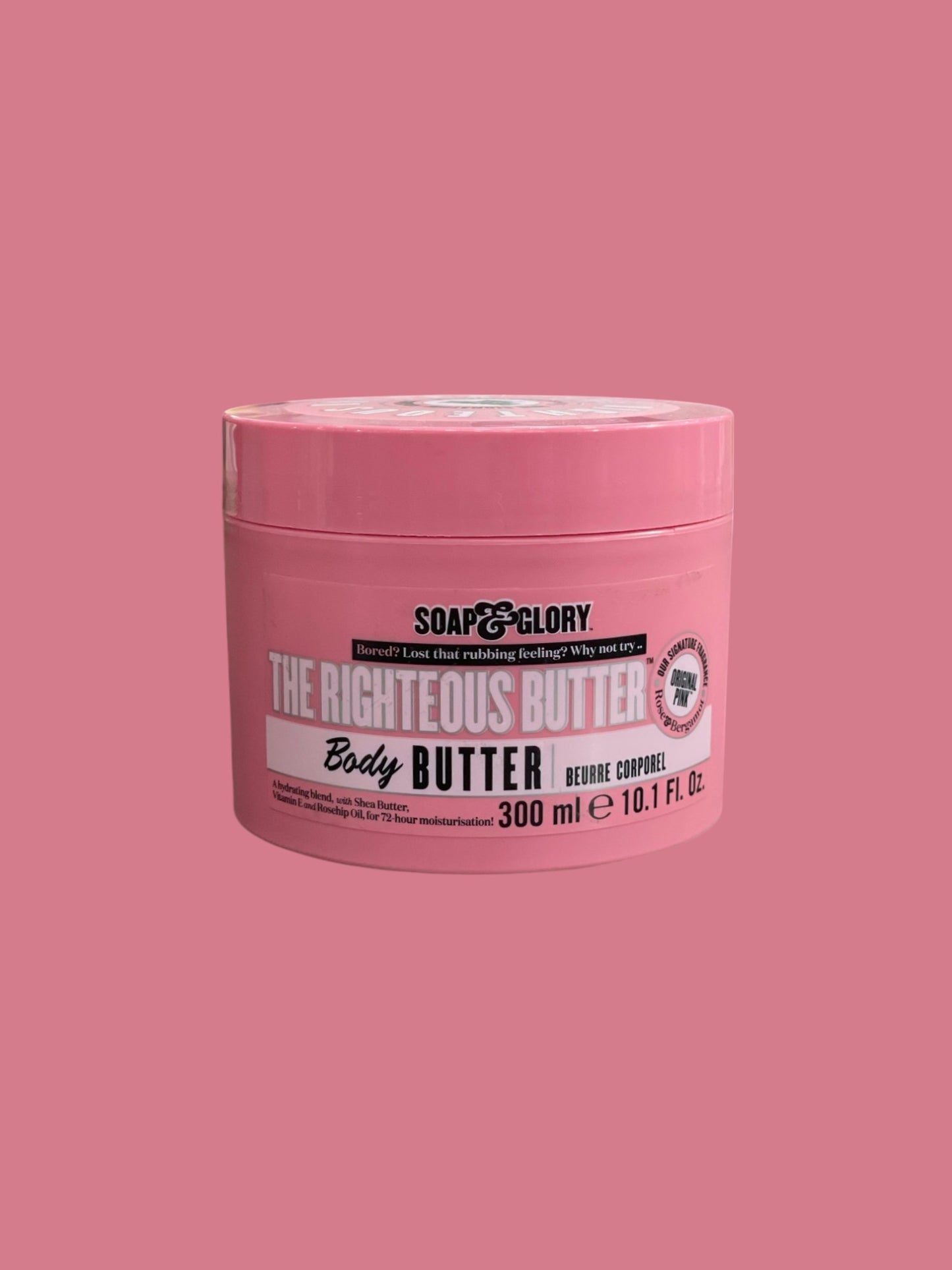 Soap & Glory Original Pink The Righteous Butter Body Butter 300ml