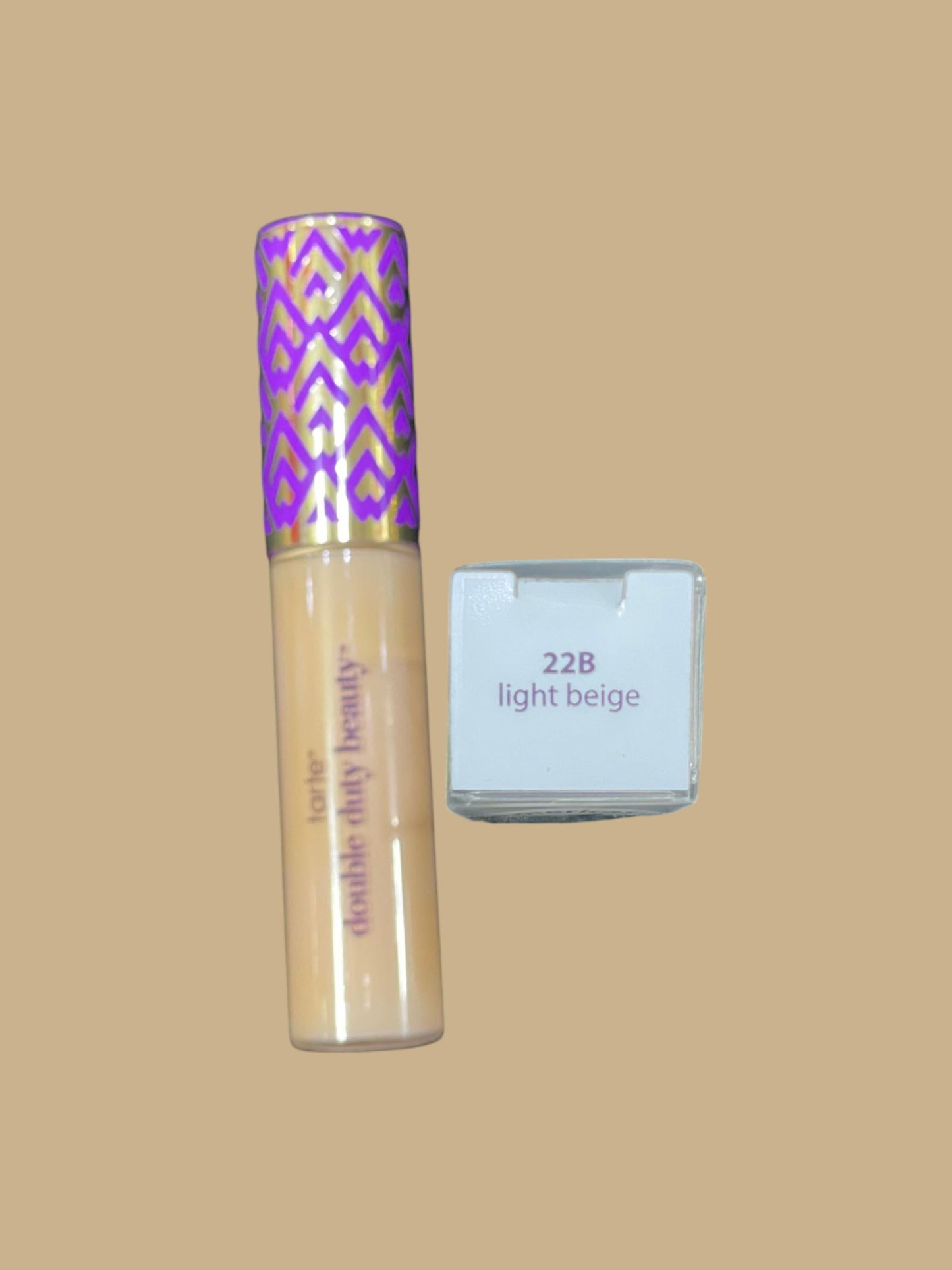 Tarte Shape Tape Contour Concealer 10mL (22B Light Beige)