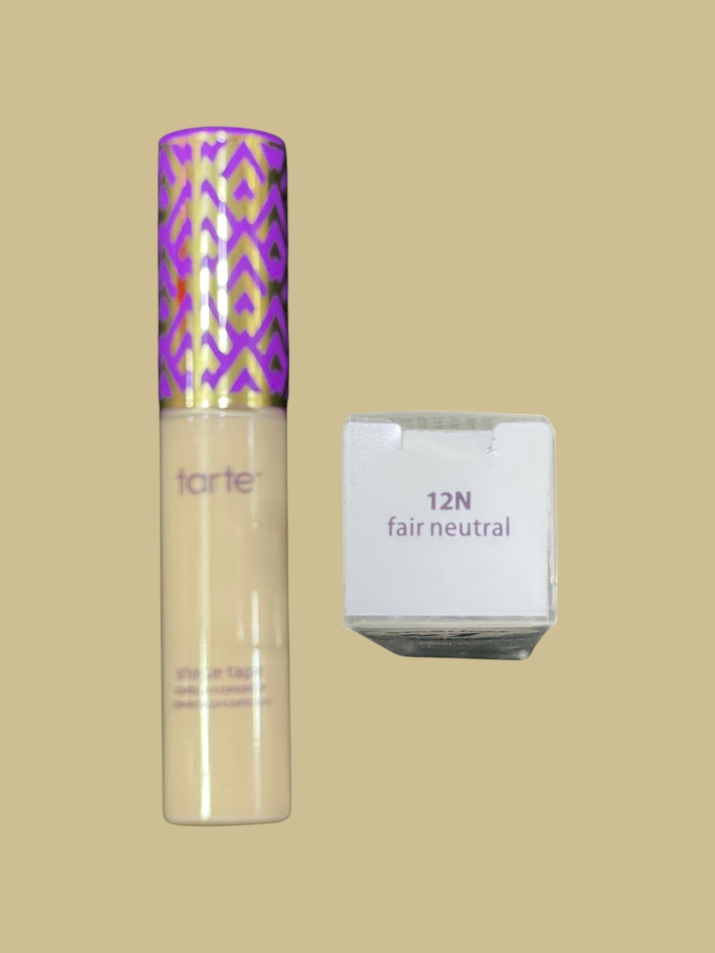 Tarte Shape Tape Contour Concealer 10mL (12N Fair Neutral)