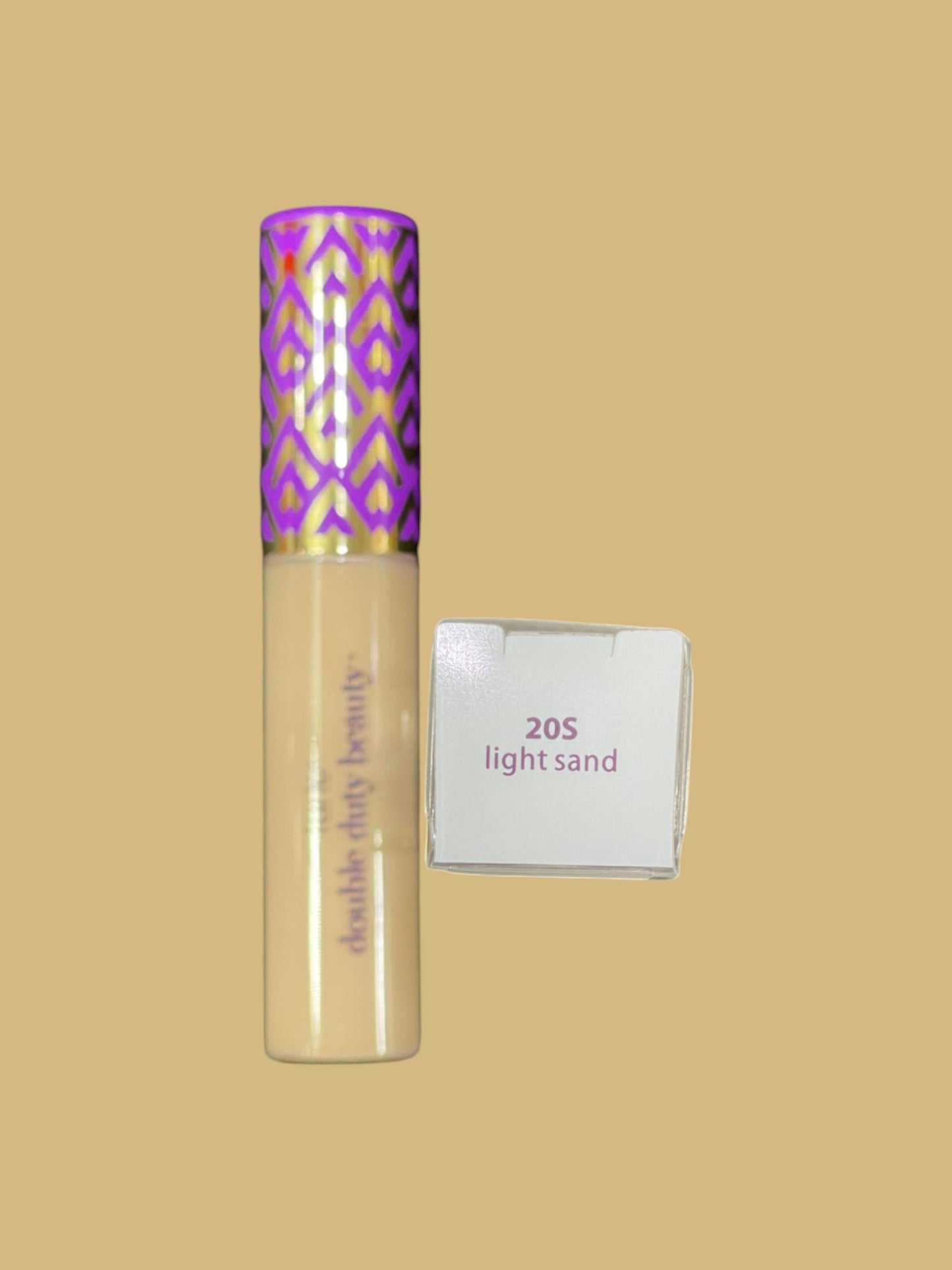 Tarte Shape Tape Contour Concealer 10mL (20S Light Sand)