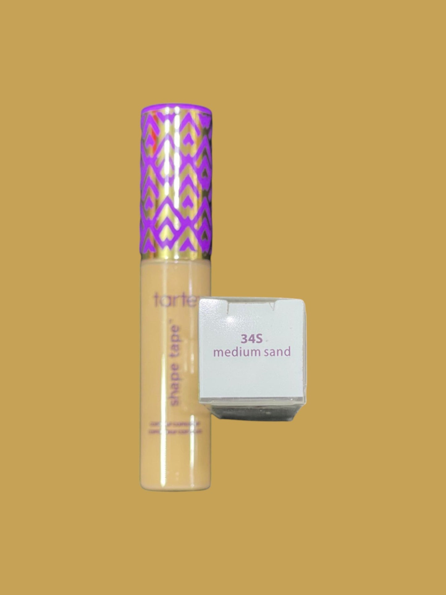 Tarte Shape Tape Contour Concealer 10mL (34S Medium Sand)