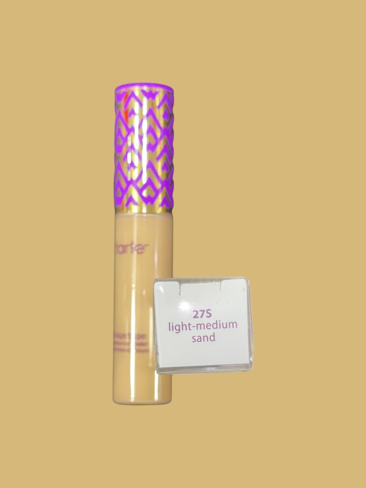 Tarte Shape Tape Contour Concealer 10mL (27S Light Medium Sand)