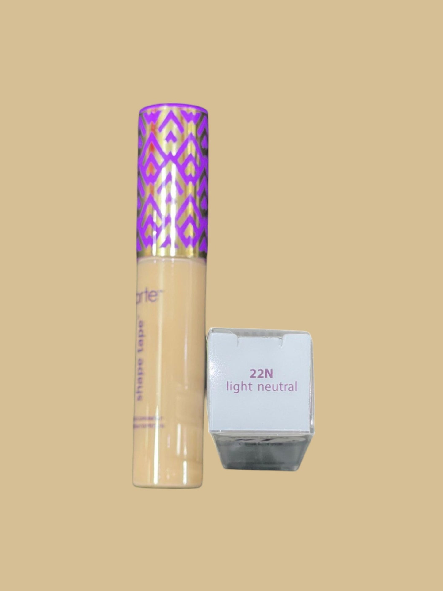 Tarte Shape Tape Contour Concealer 10mL (22N Light Neutral)