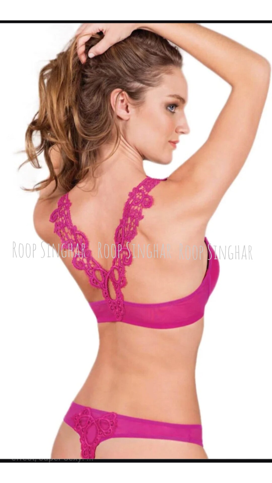 Anil Bra & Pentie 4637
