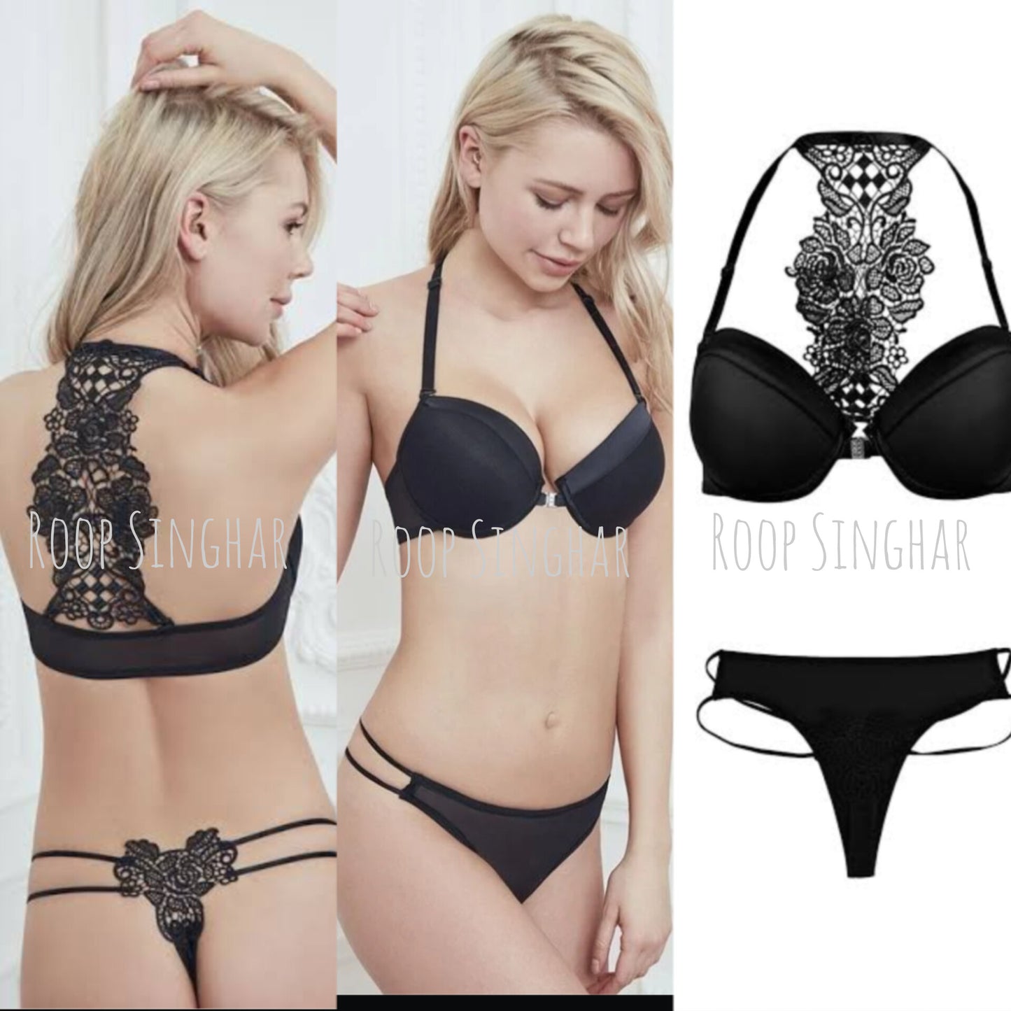 Anil Bra & Pentie 4683