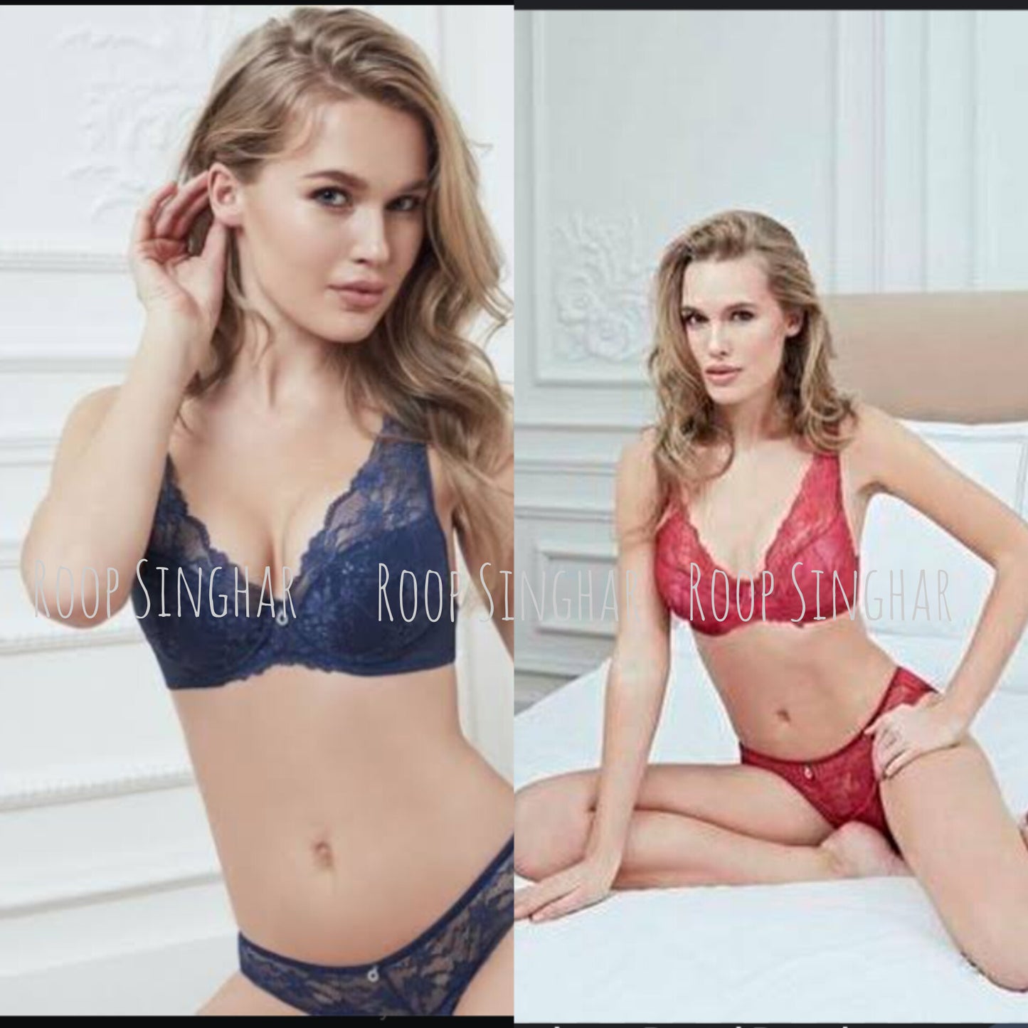 Anil Bra & Pentie Twin Set 4768