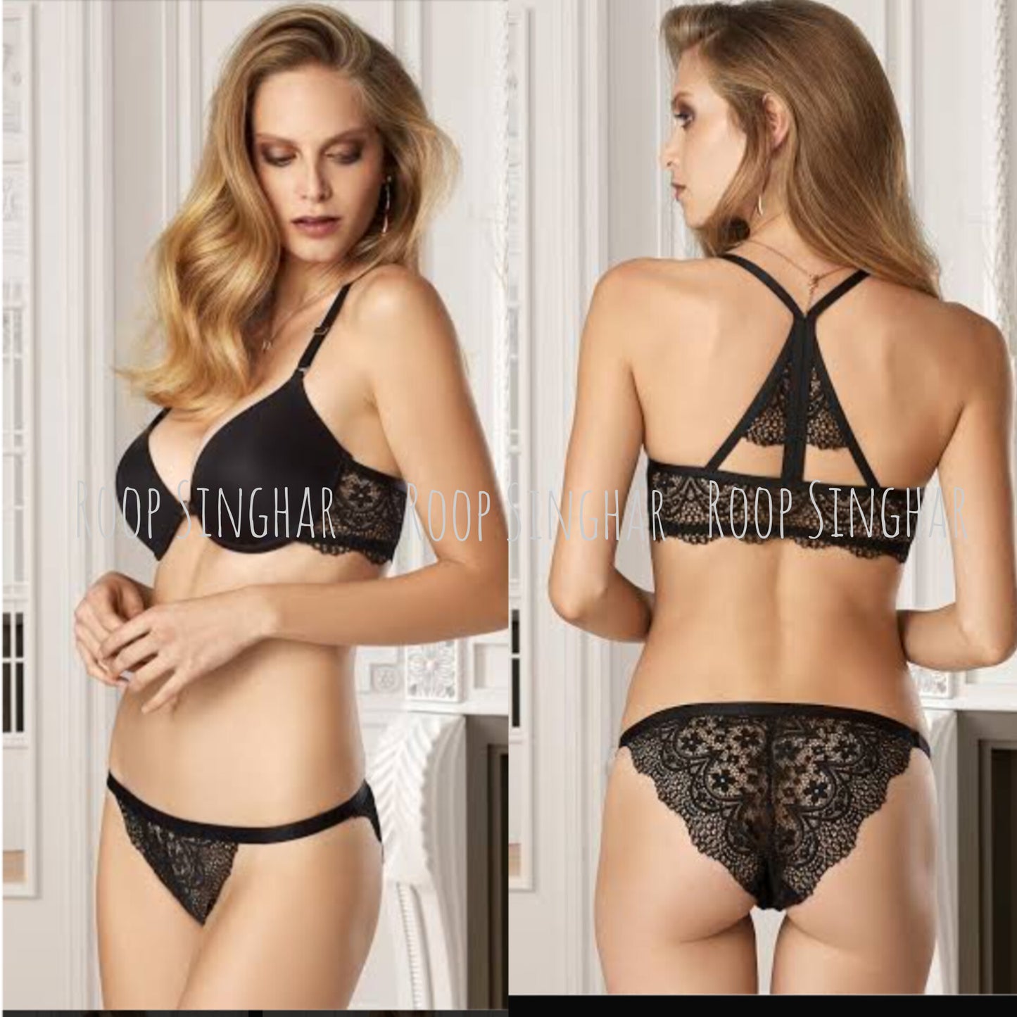 Pierre Cardin Bra & Pentia Hlilaire 4652