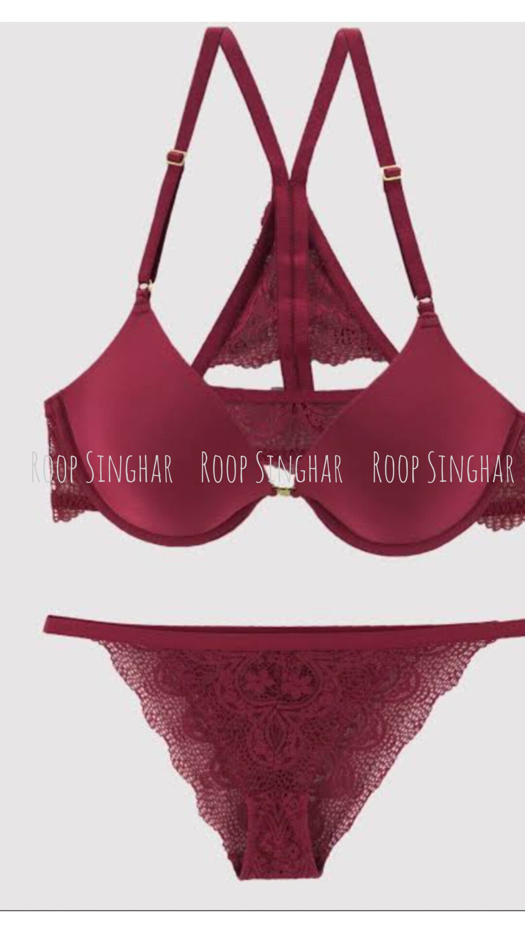 Pierre Cardin Bra & Pentia Hlilaire 4652