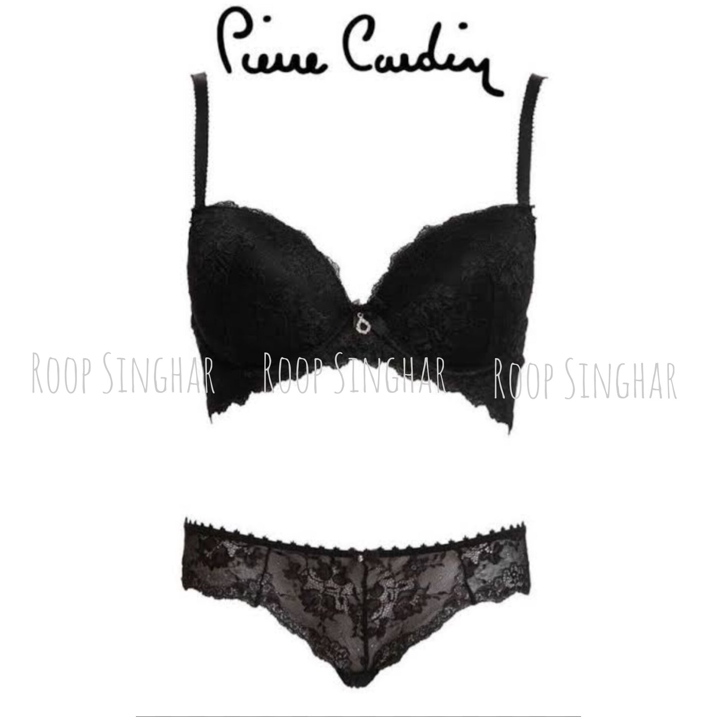 Pierre Candin Bra & Pentie Berly 4502