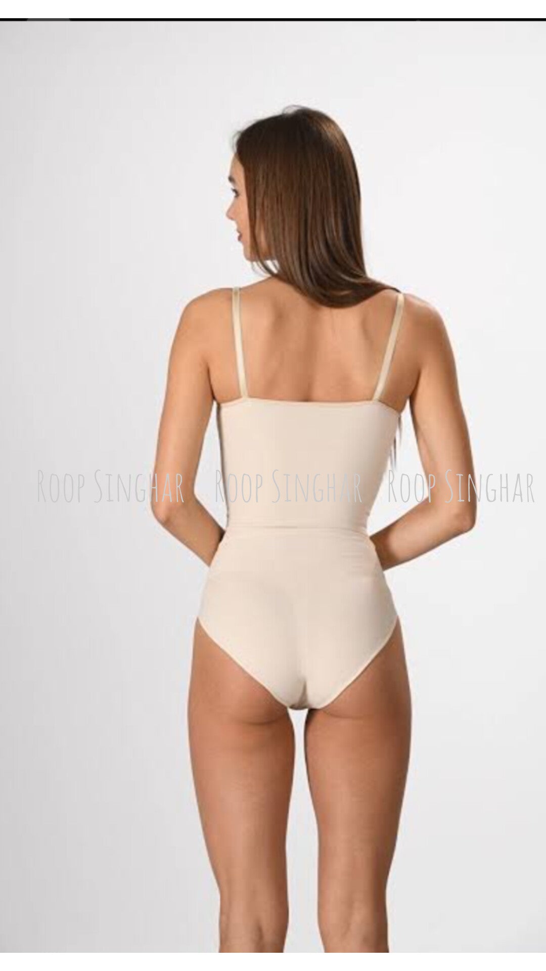 Miss Fit Seamless Underwear 1916 Body Korse