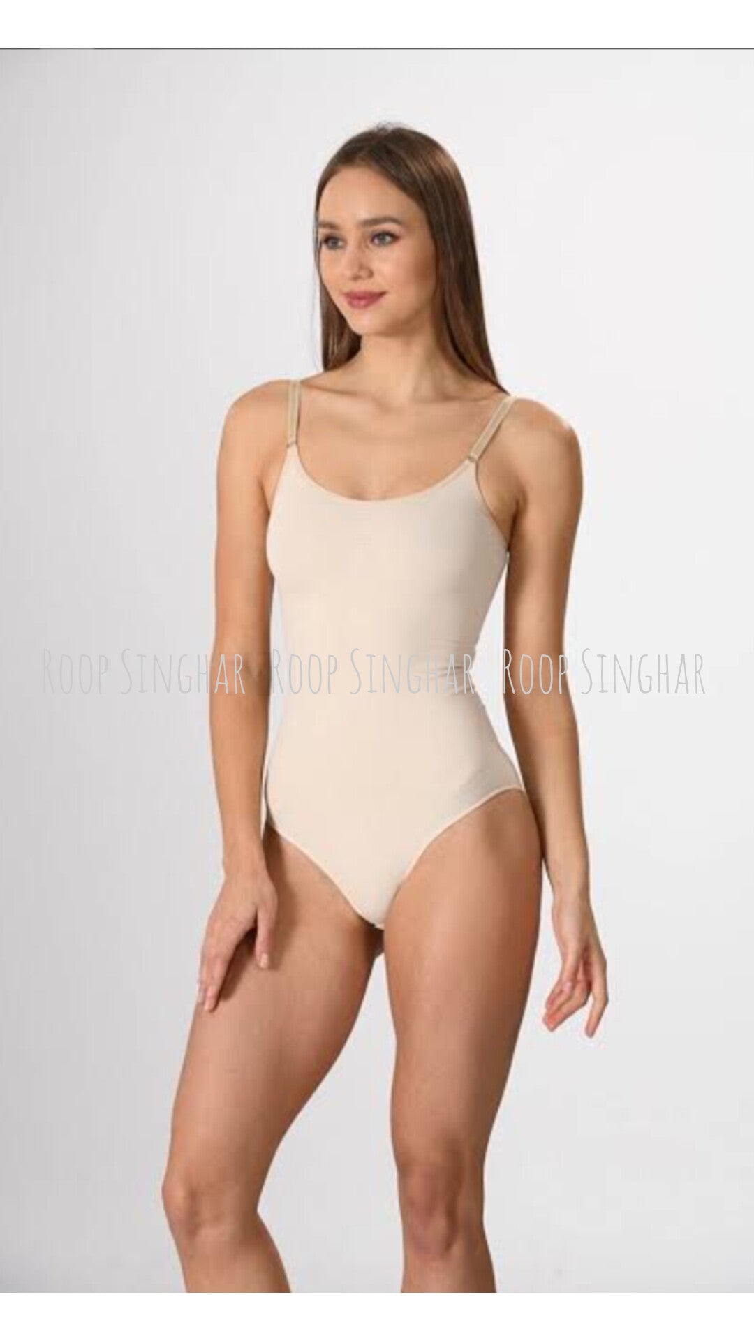 Miss Fit Seamless Underwear 1916 Body Korse