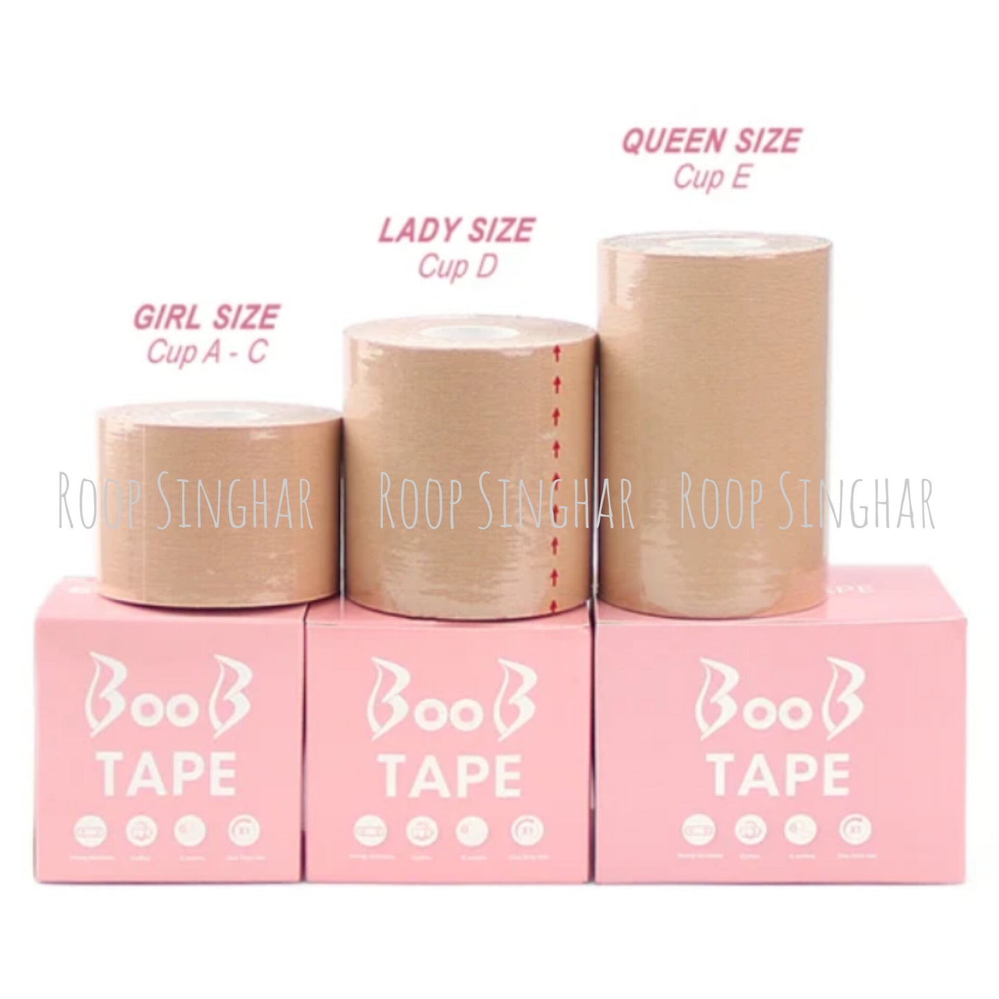 BOOB TAPE Ready for your Breast Lift?.....