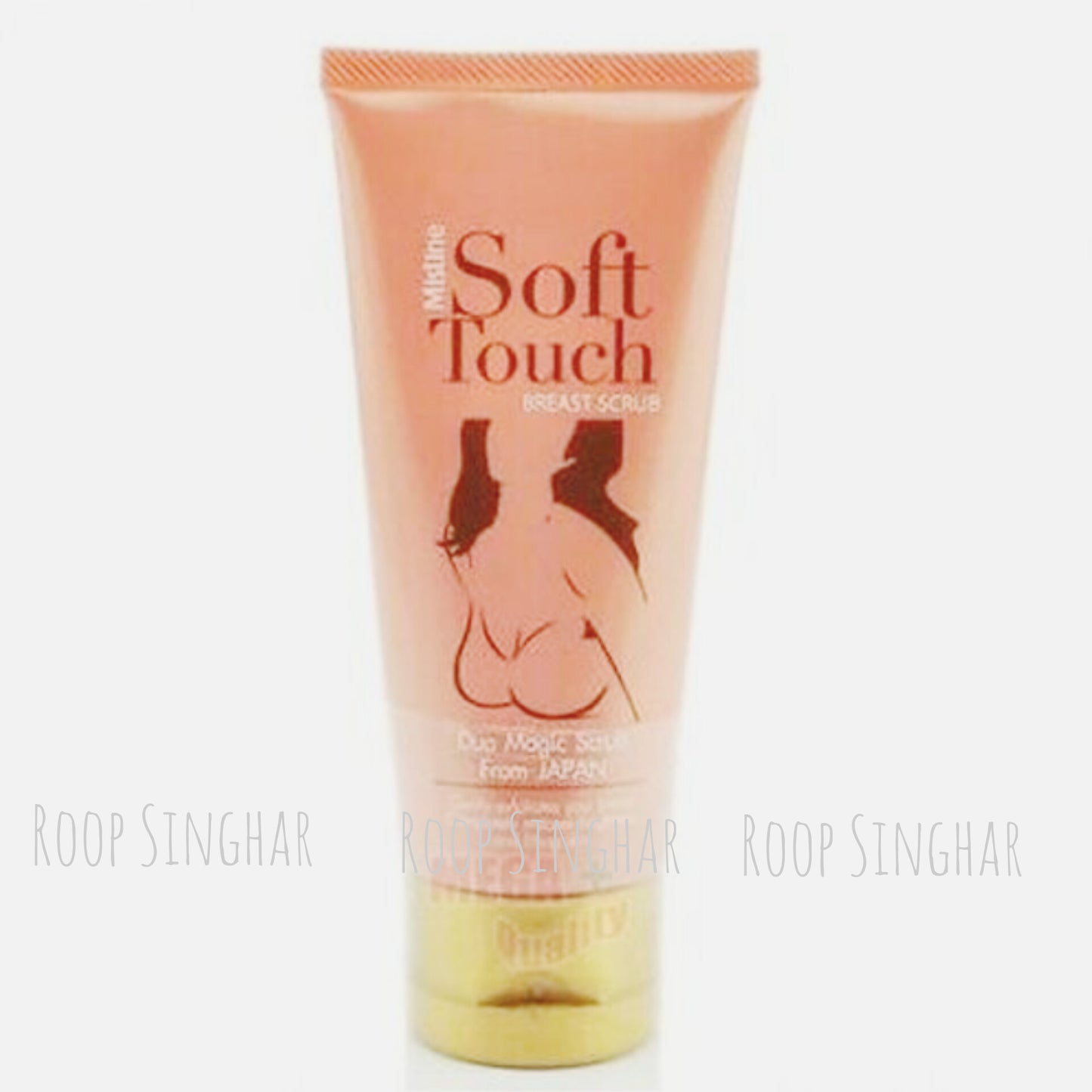 MISTINE Soft Touch Breast Scrub
