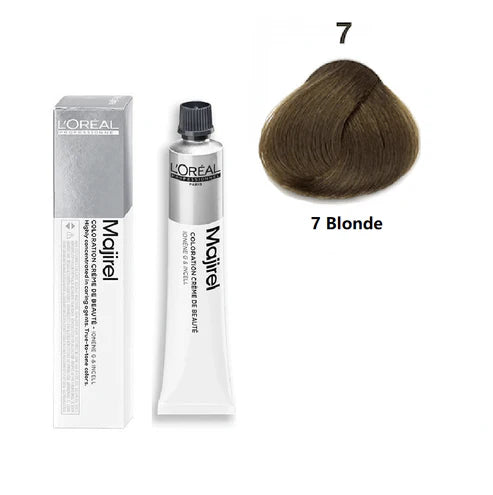 Loreal Professional Majirel Blonde - 7 , 50ml