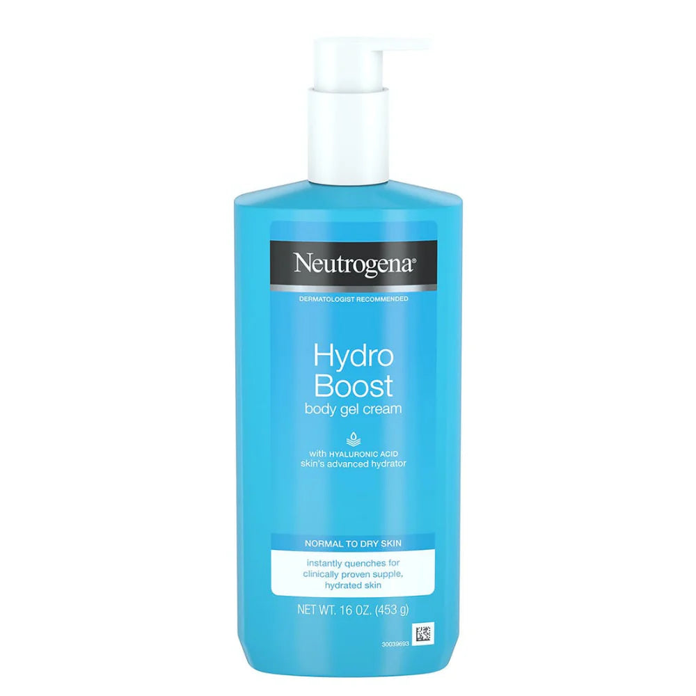 Hydrate and refresh with Neutrogena Hydro Boost Gel Cream (250 mL)