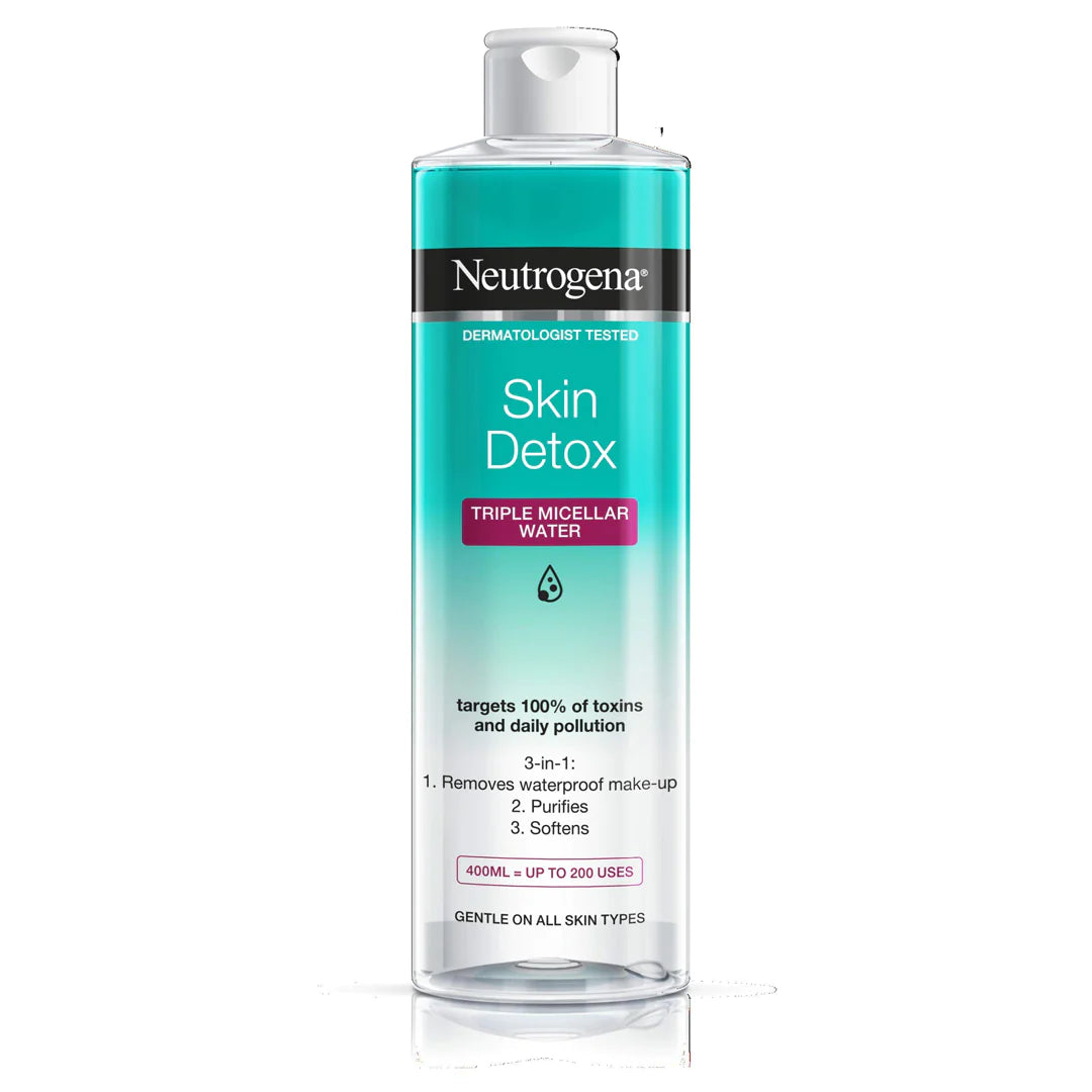Refreshing Micellar Water for Radiant Skin - 400 mL
