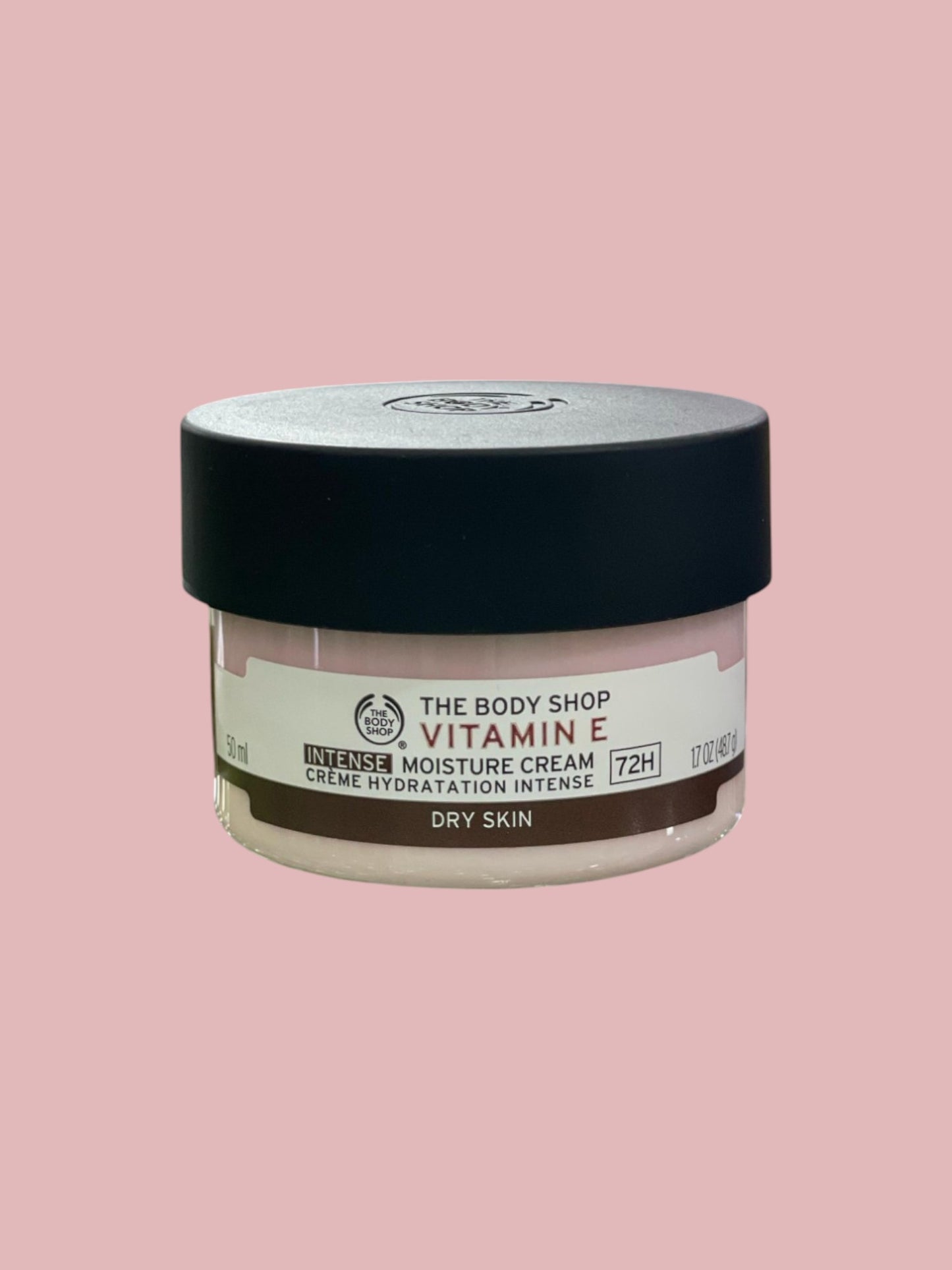The Body Shop Vitamin E Intense Moisture Cream 50ml