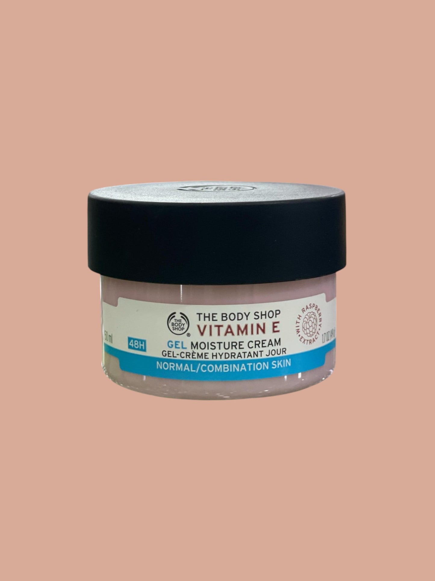 The Body Shop Vitamin E Gel Moisture Cream 50ml