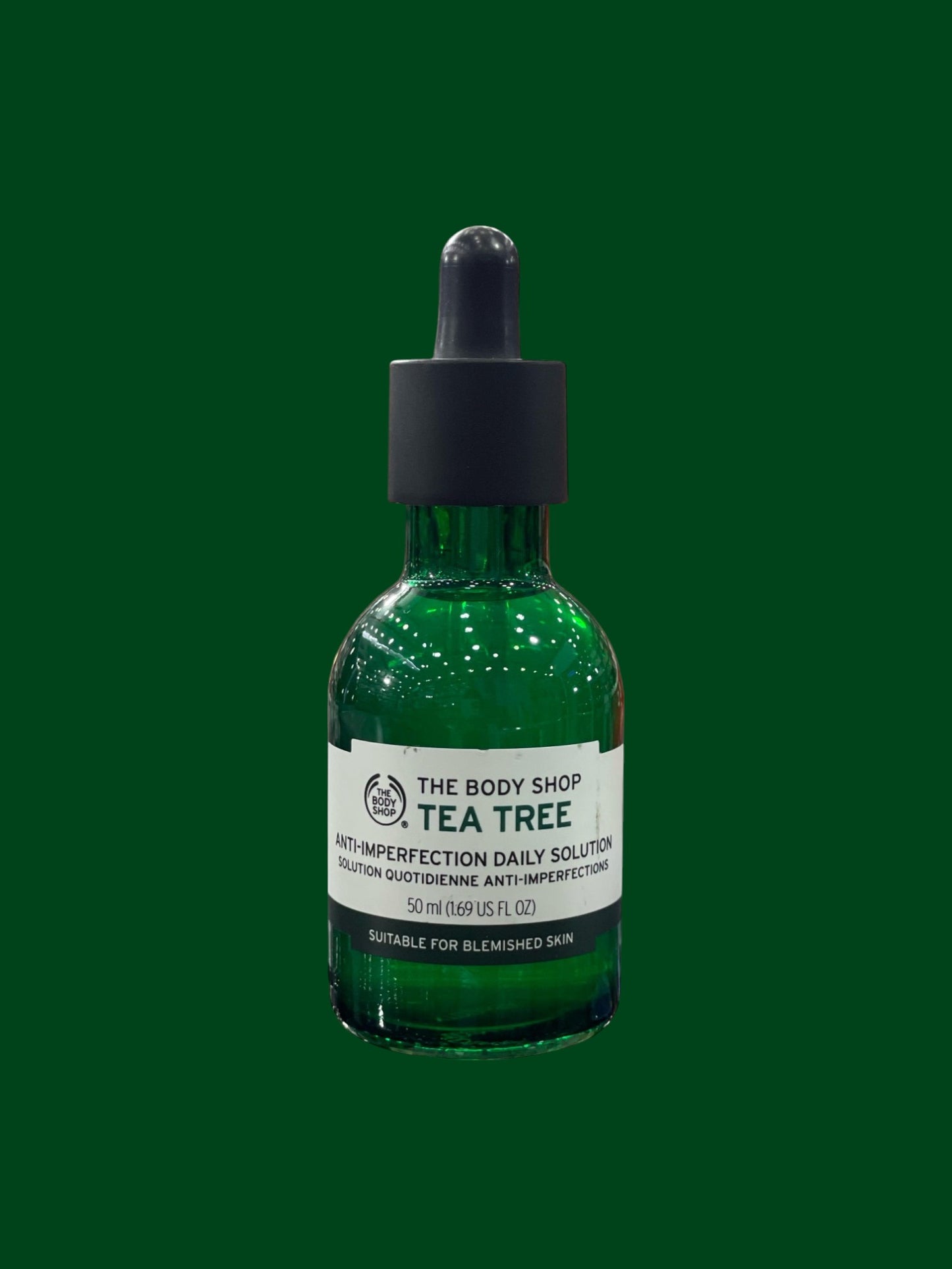 The Body Shop Tea Tree Anti-imperfection Daily Solution 50ml