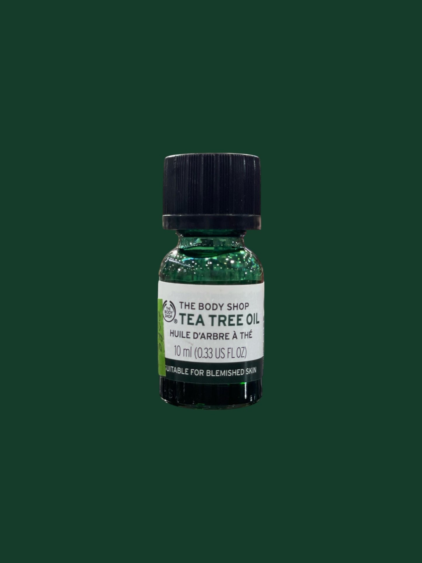 The Body Shop Tea Tree Oil 10ml