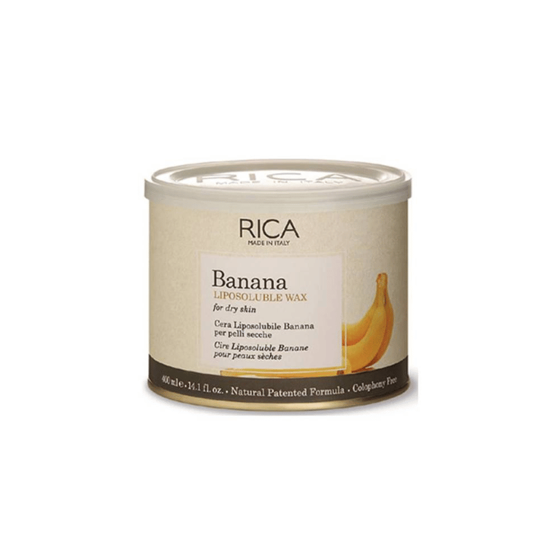 Rica Banana Liposoluble Wax 400ml