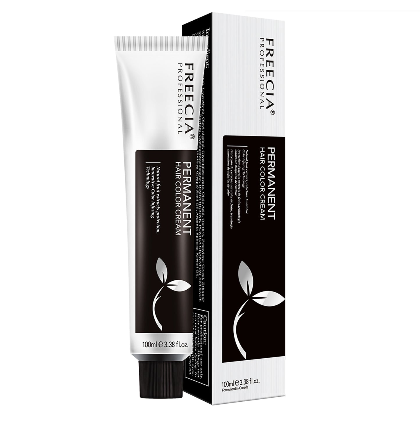 Freecia Hair Color 10/0 Extra Light Natural Blonde – 100ml