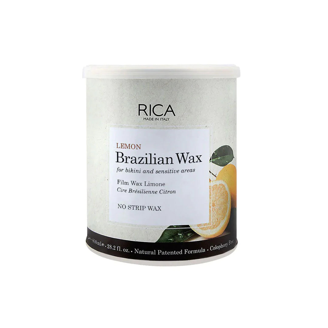 Rica Lemon Liposoluble Wax 800ml