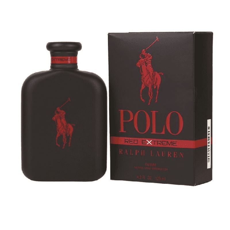 Ralph Lauren Polo Red Extreme Men Edp 125mL