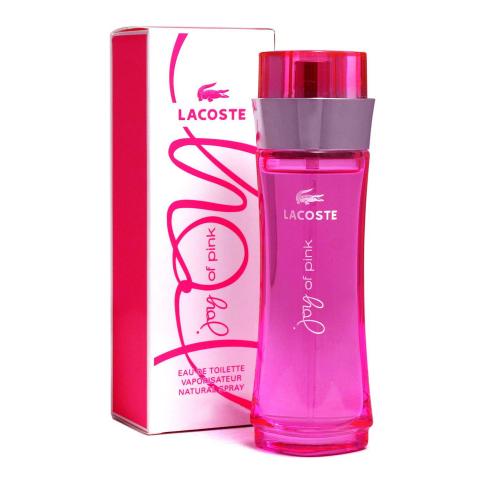 Lacoste Joy of Pink EDT 90ml