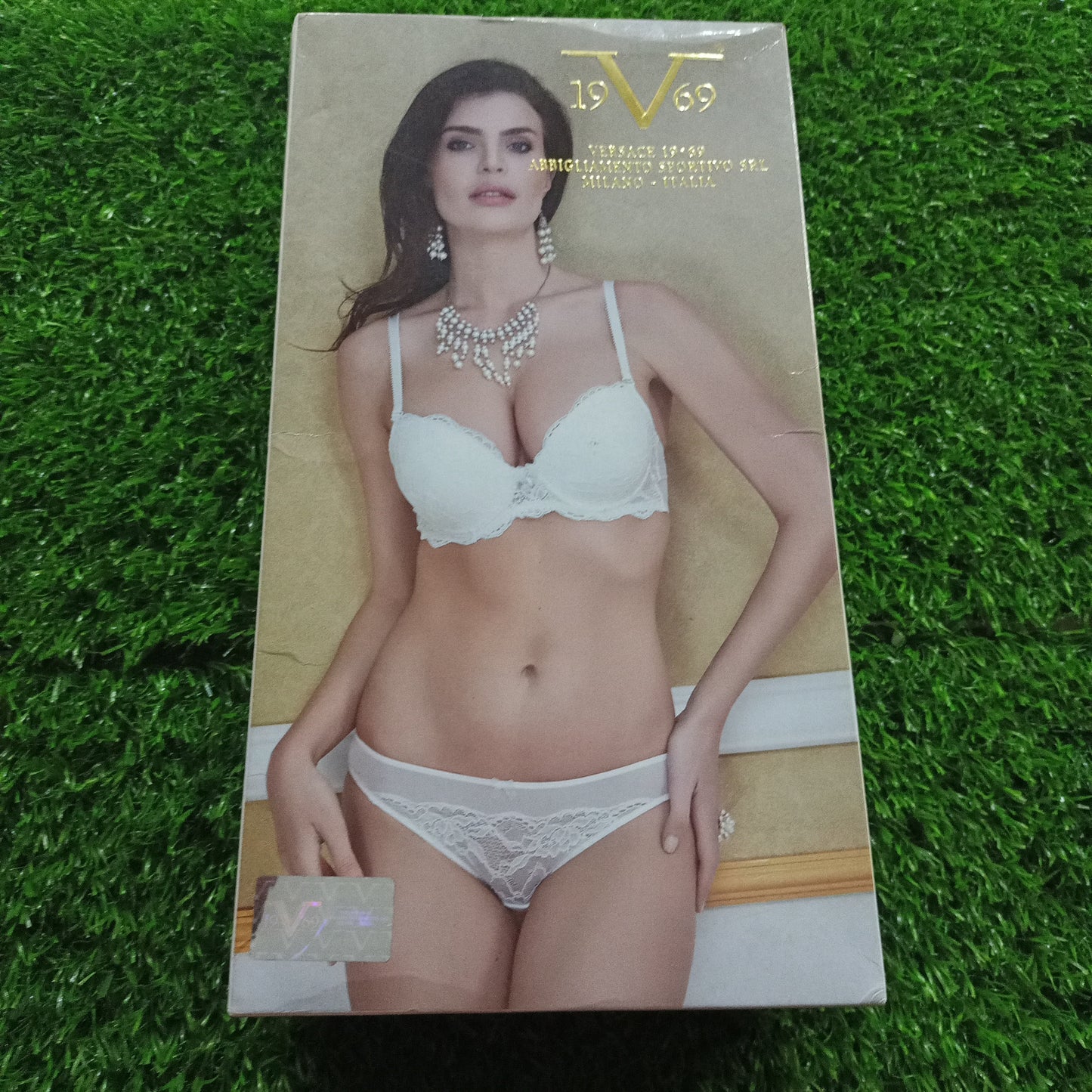 Versace Bra & Pentie V5000