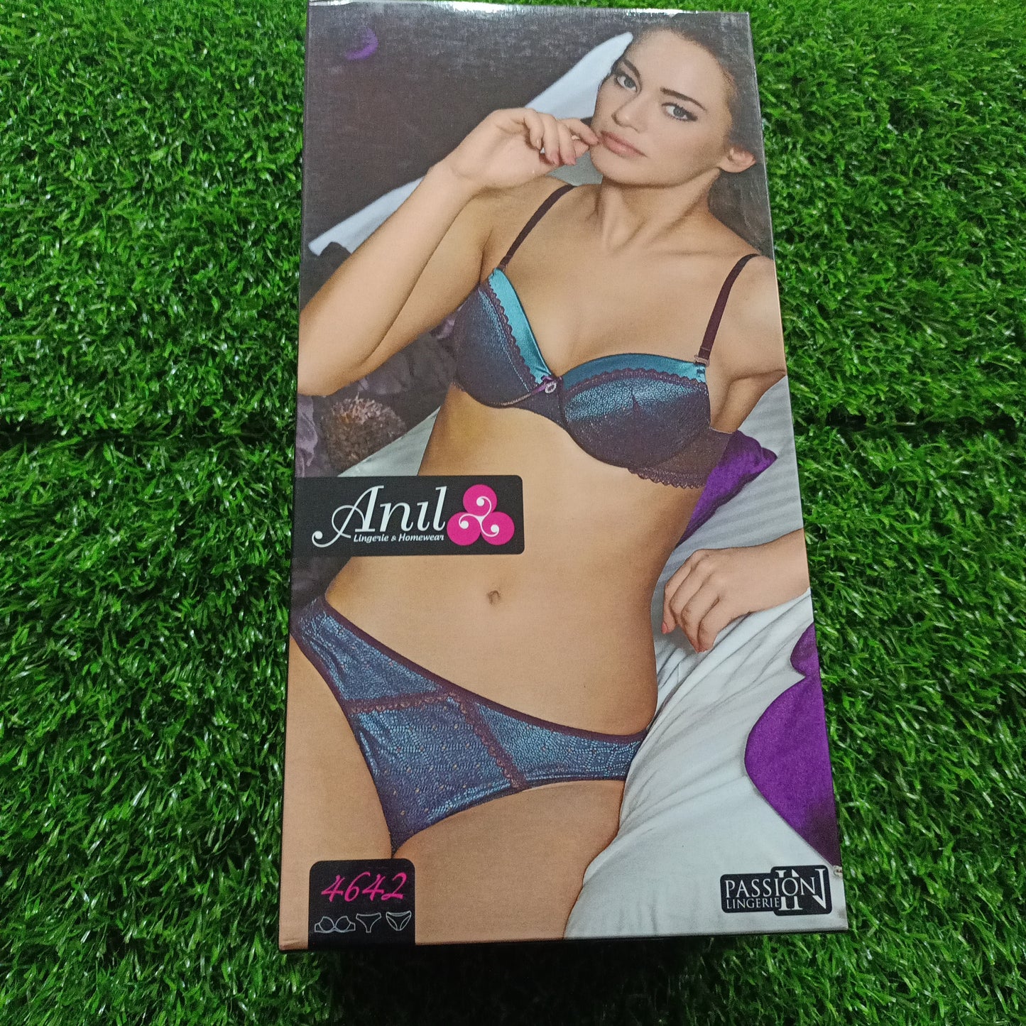 Anil Bra & Pentie 4642
