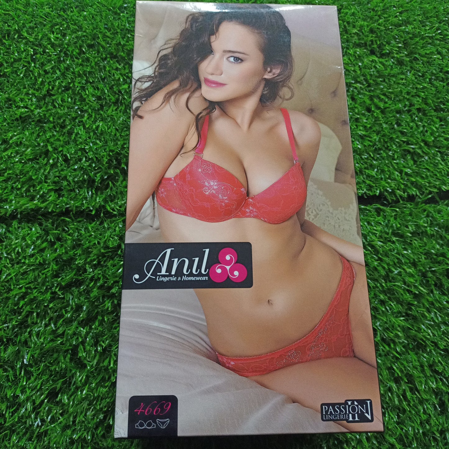 Anil Bra & Pentie 4669