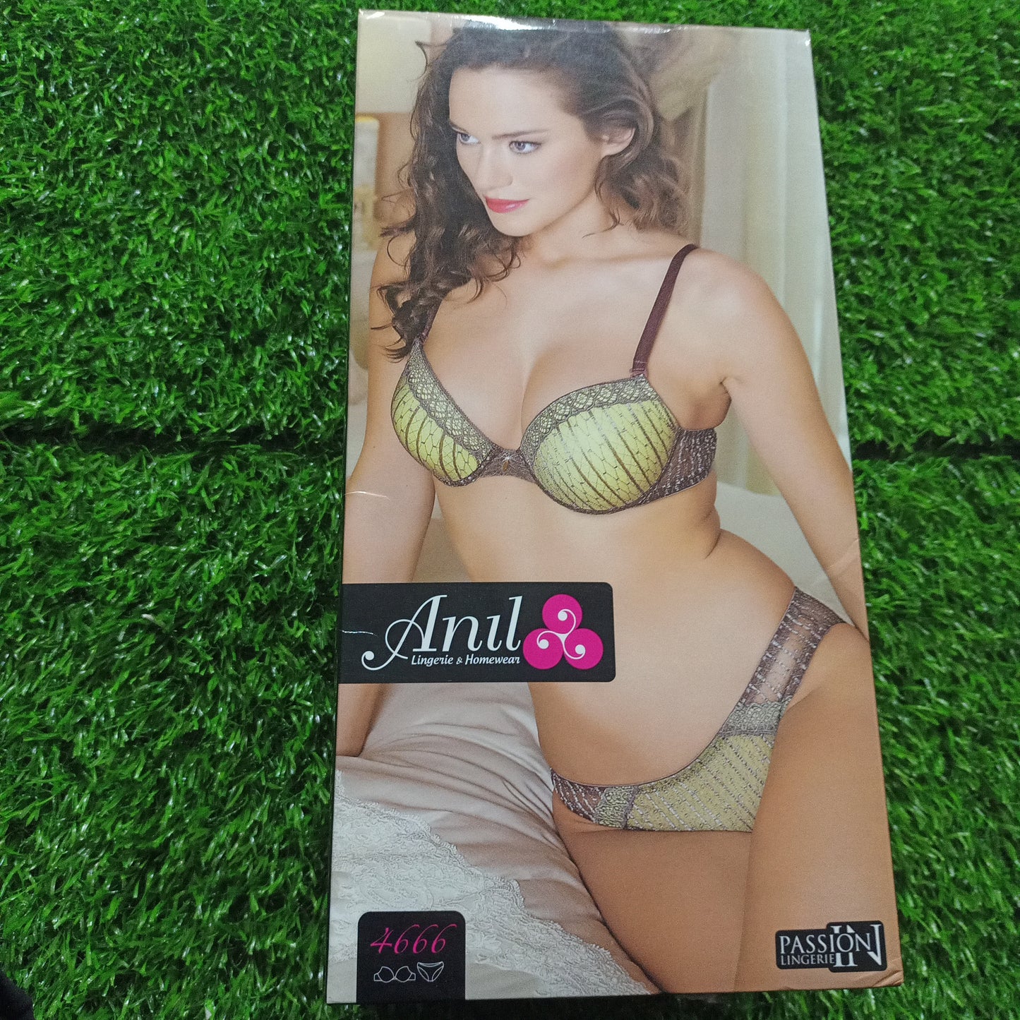 Anil Bra & Pentie 4666