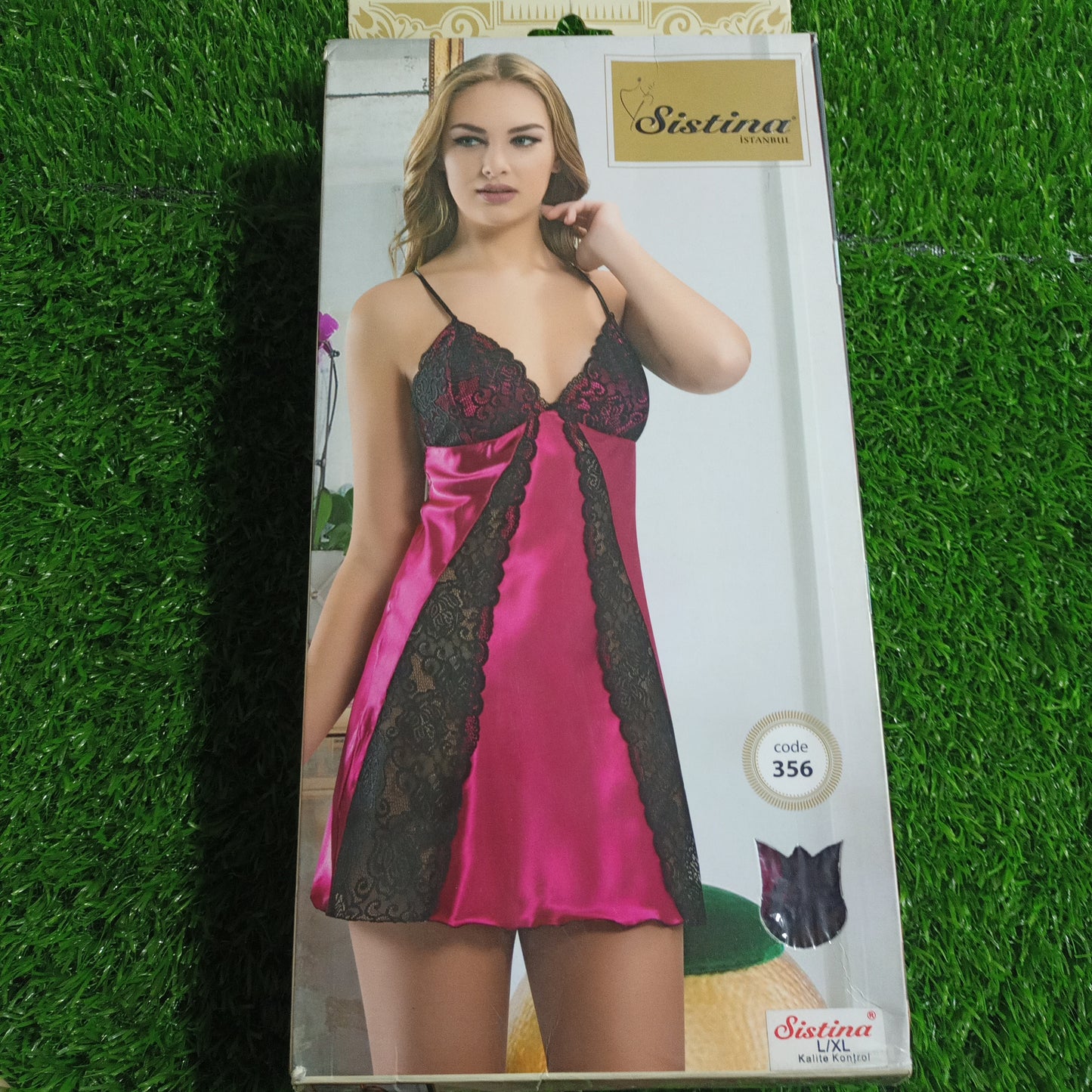 Sistina Nighty 356