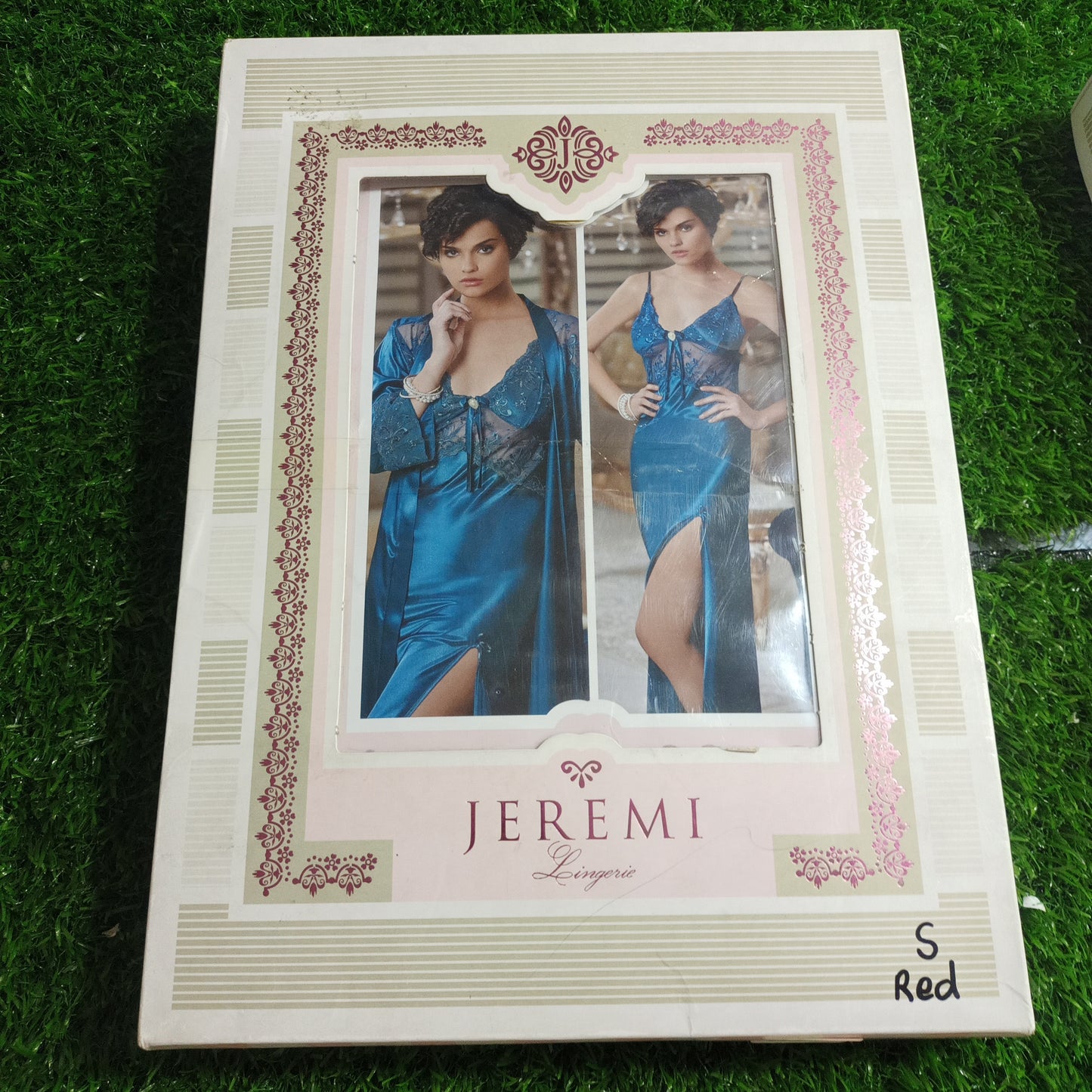Jeremi Nighty 2401