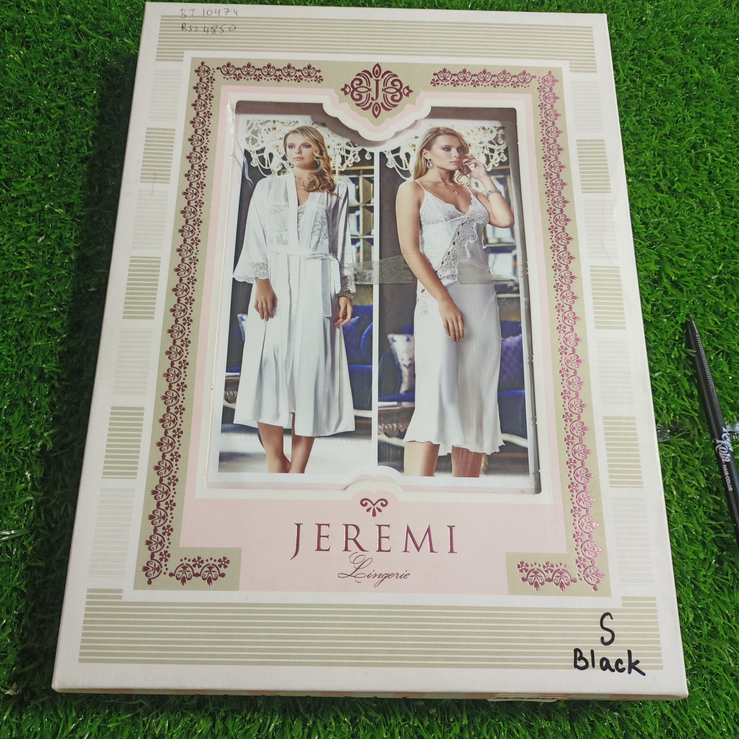 Jeremi Nighty 2575