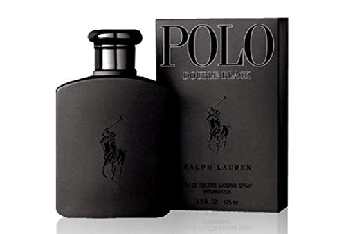 Ralph Lauren Polo Double Black EDT 125mL