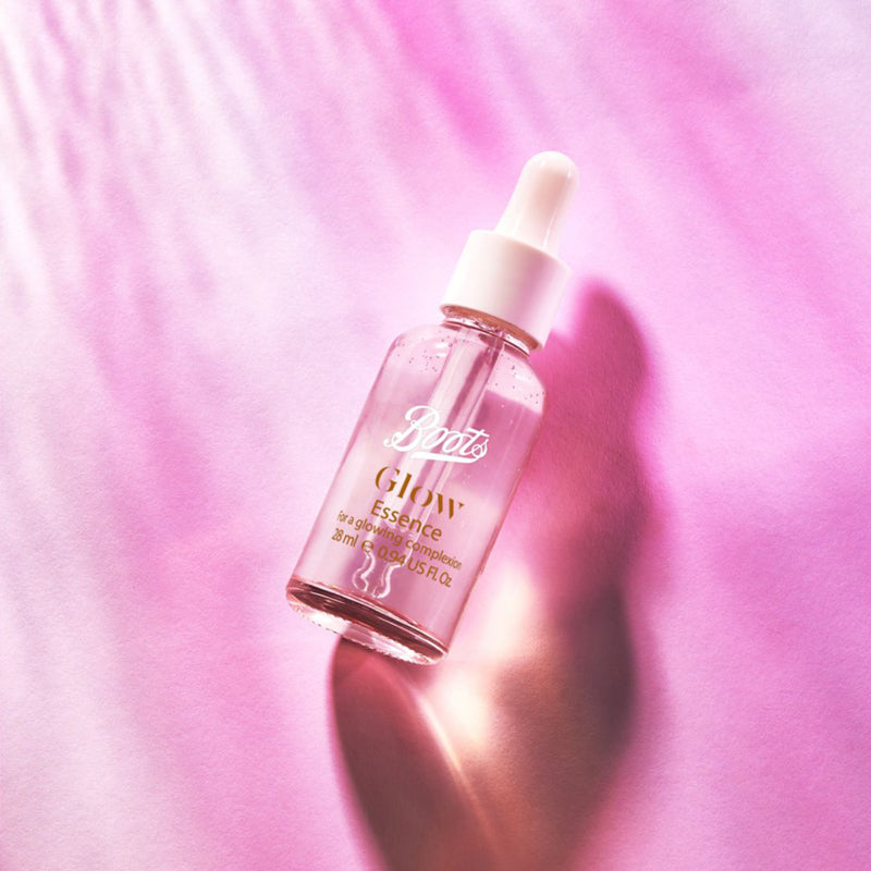 Boots Glow Essence Face Serum 28mL
