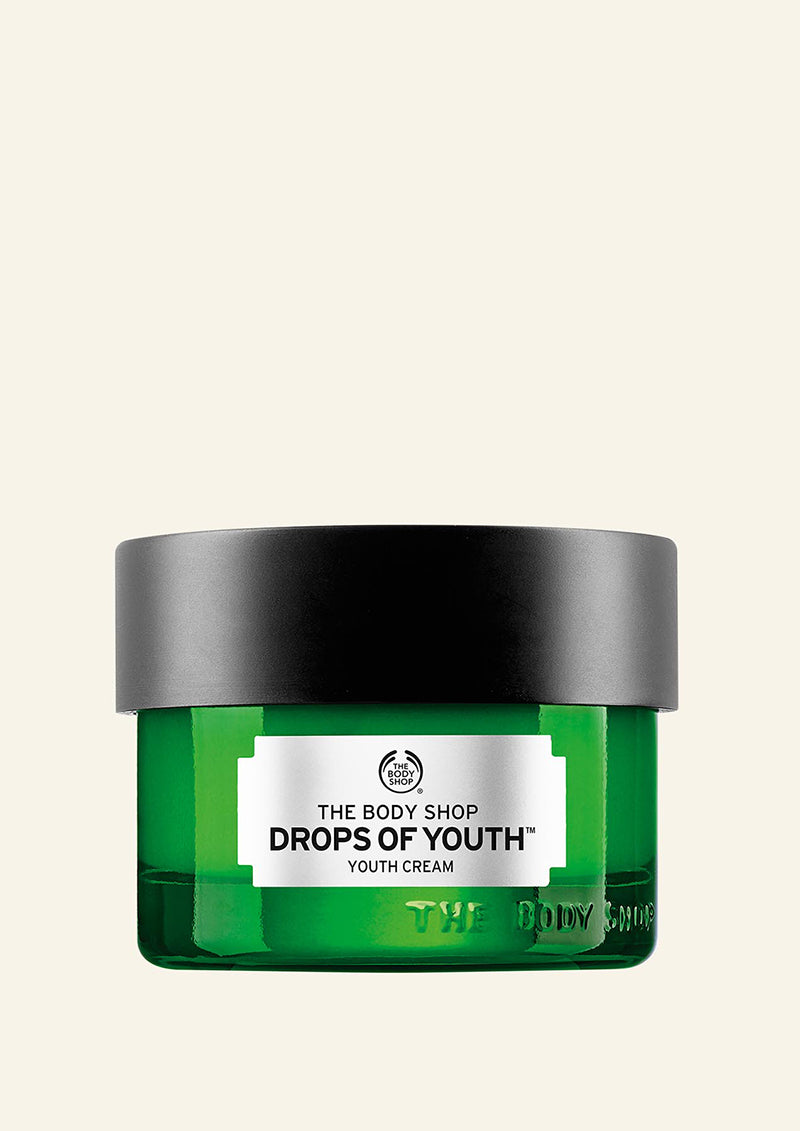 The Body Shop Drops Of Youth Cream 50 mL