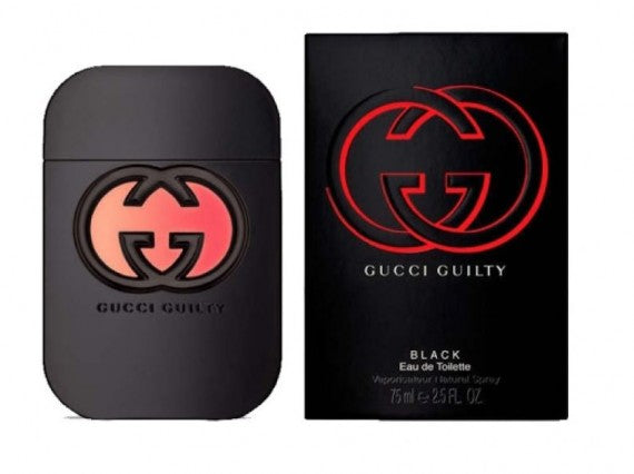 Gucci Guilty Black EDT 75ml