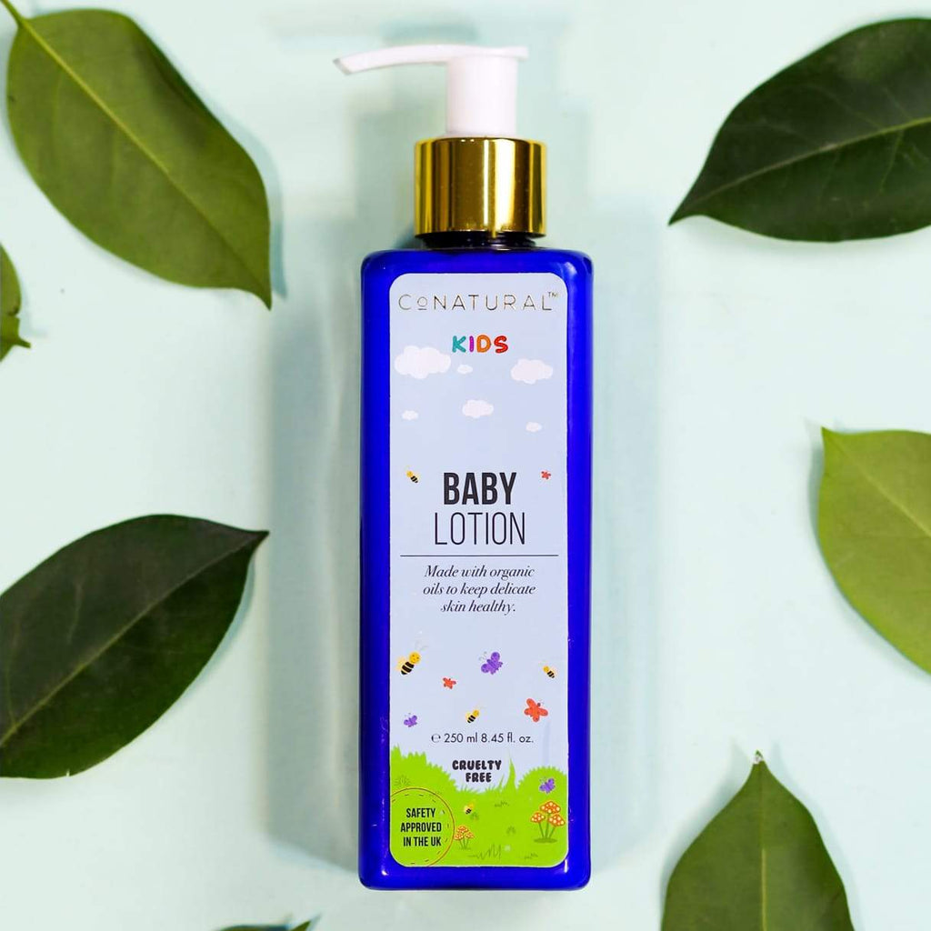 Co Natural Baby Lotion (250 ml) Buy From Roop Singhar Official Store Pakistan