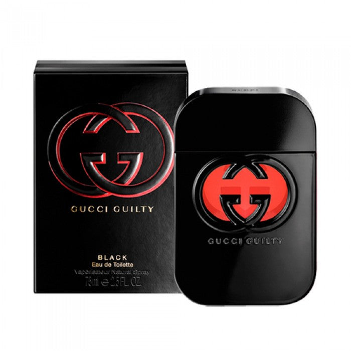 Gucci Guilty Black EDT 75ml