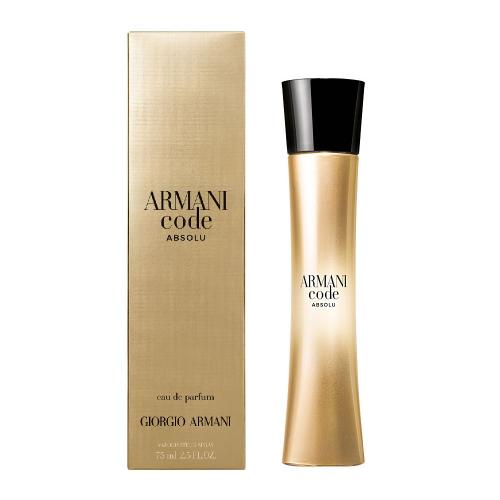Armani Code Absolu EDP Giorgio Armani (75ml)